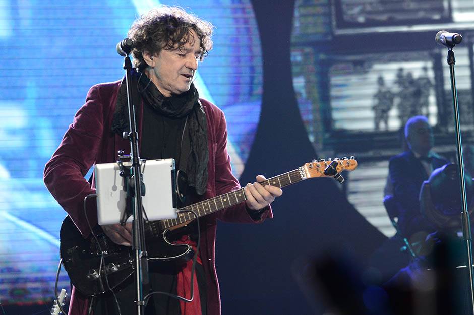 Goran Bregović o pucnjavi u kafani