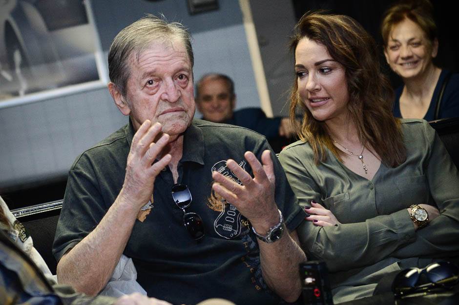 Irfan Mensur o rijalitiju u kojem je bio sa suprugom Srnom Lango