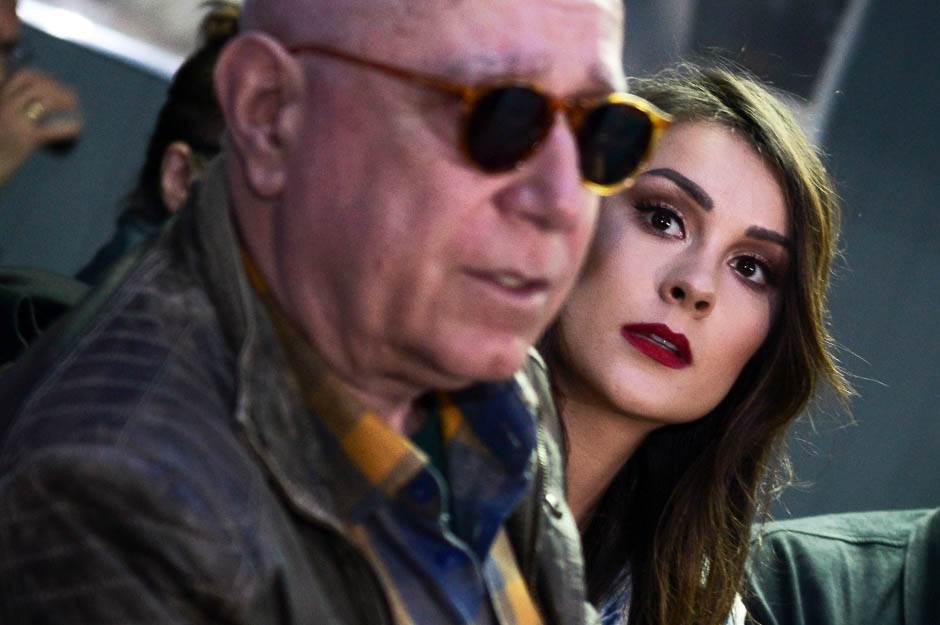 Rada Đuričin u bolnici