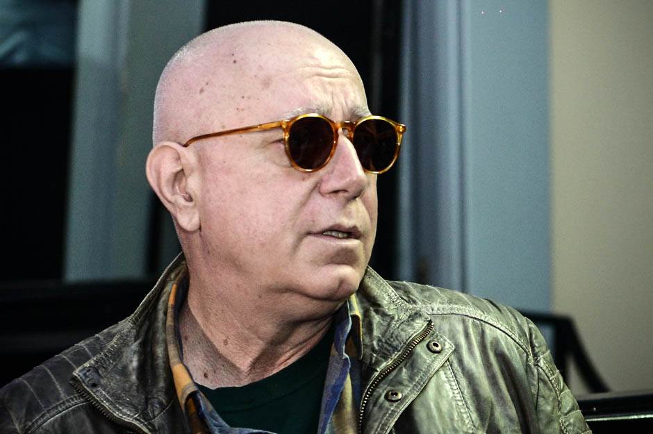 Rada Đuričin u bolnici