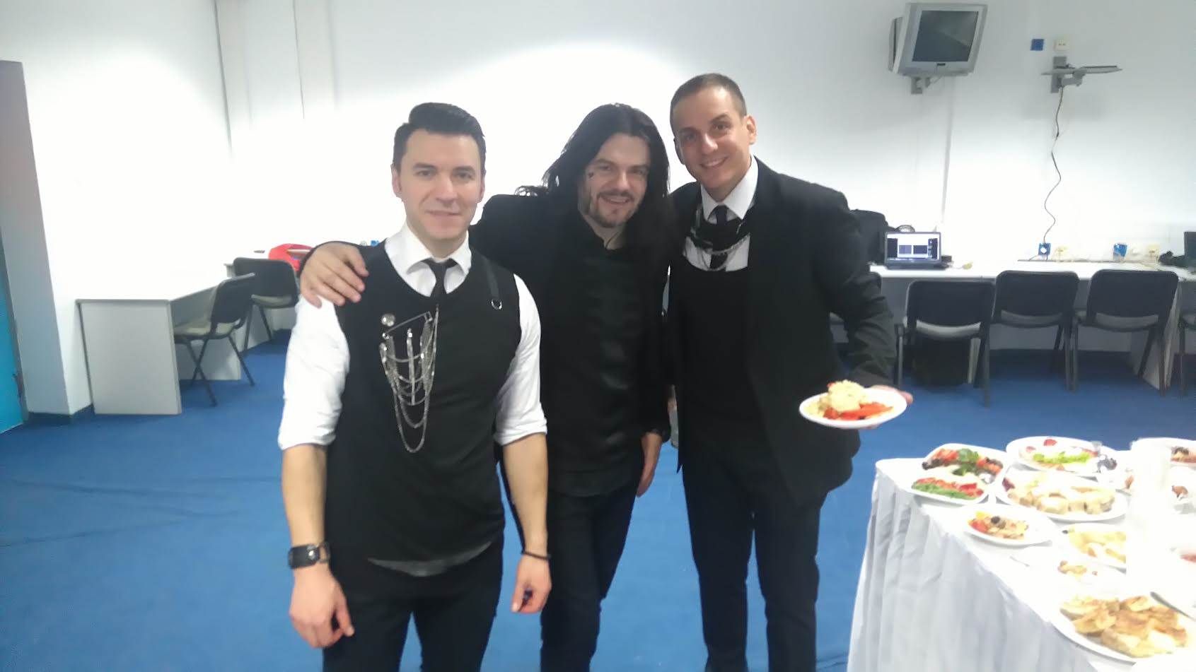 Džaja Amadeus izboli ga u parku 