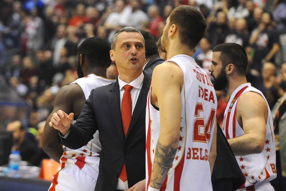 Dejan Radonjić povratak u Crvenu zvezdu
