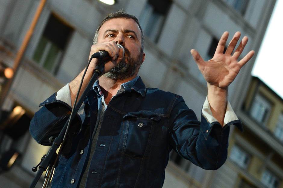 Sergej Trifunović i Nenad Jezdić se potukli