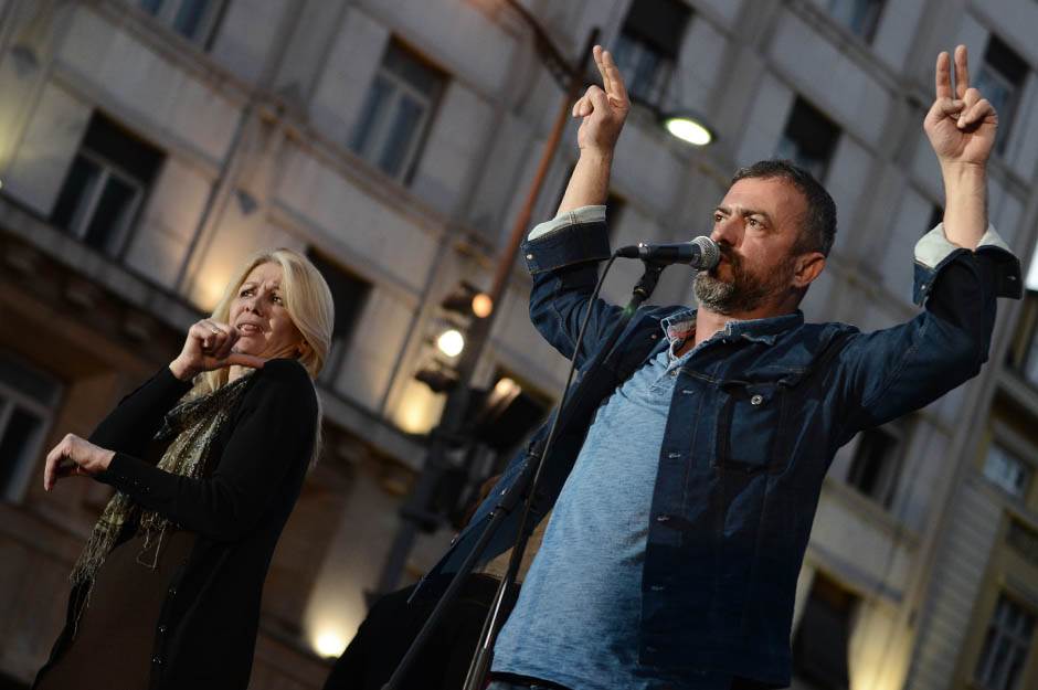 Sergej Trifunović i Nenad Jezdić se potukli