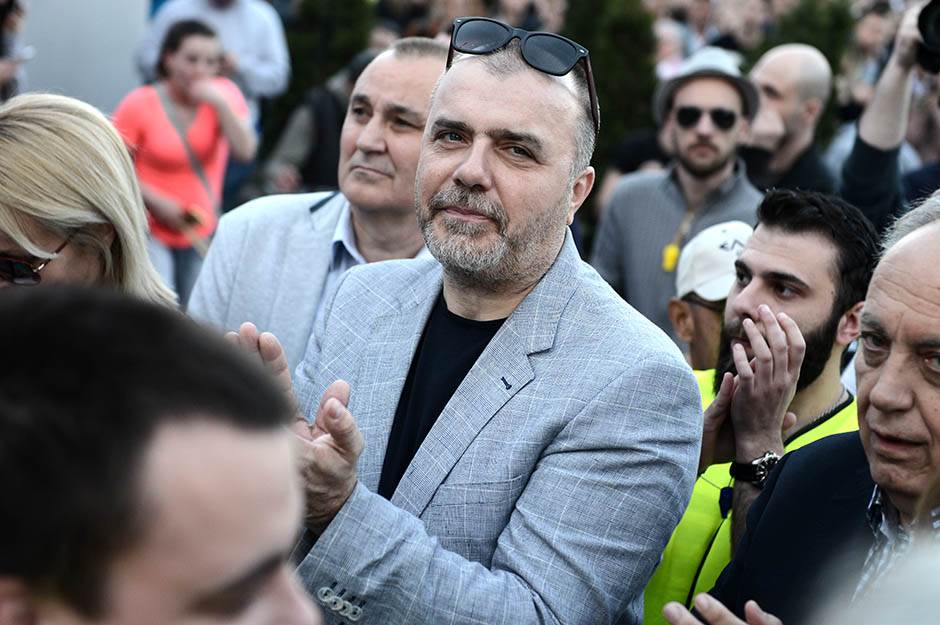 Nikola Kojo se iznervirao zbog Vojaža