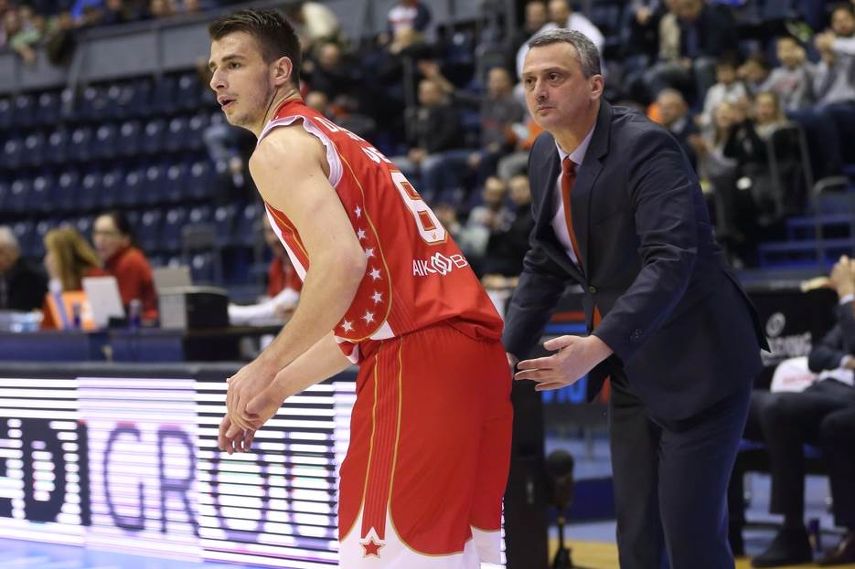 Dejan Radonjić povratak u Crvenu zvezdu