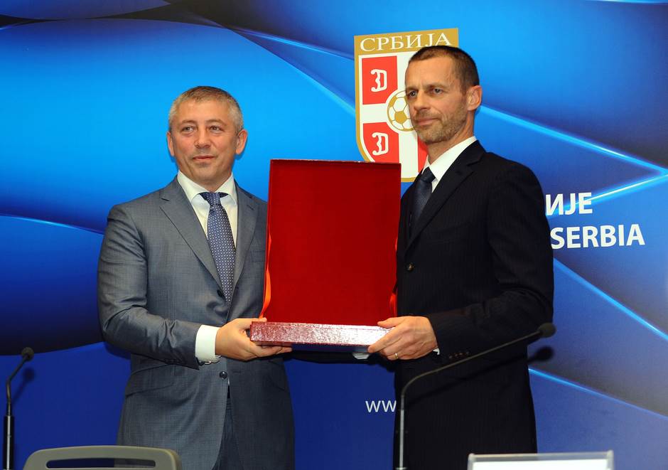 UEFA menja sistem za evropske reprezentacije