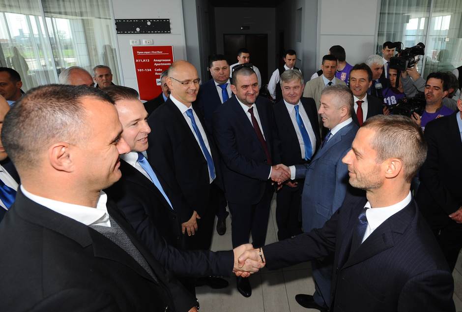 UEFA menja sistem za evropske reprezentacije
