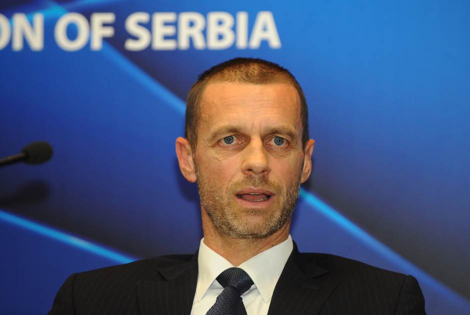 UEFA menja sistem za evropske reprezentacije