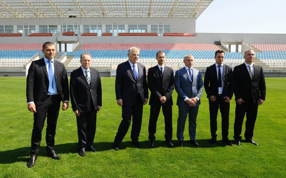 UEFA menja sistem za evropske reprezentacije
