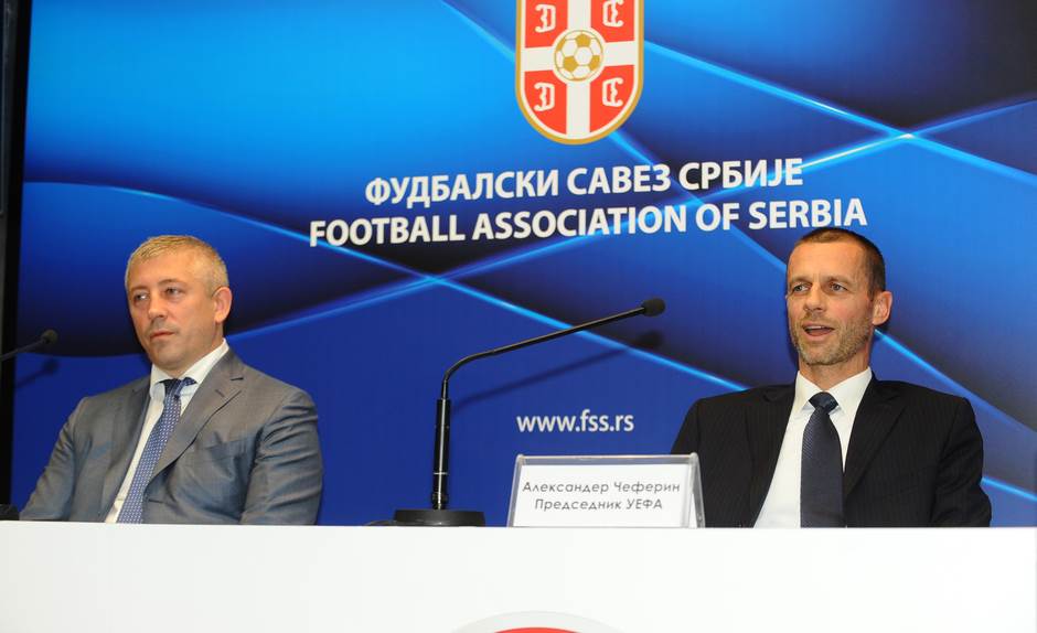 UEFA menja sistem za evropske reprezentacije
