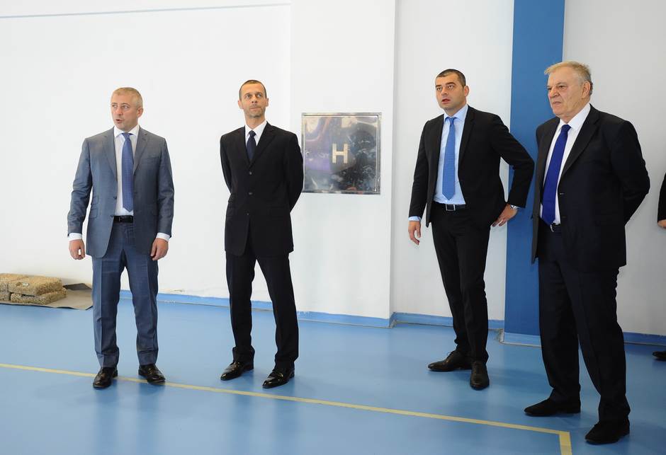 UEFA menja sistem za evropske reprezentacije