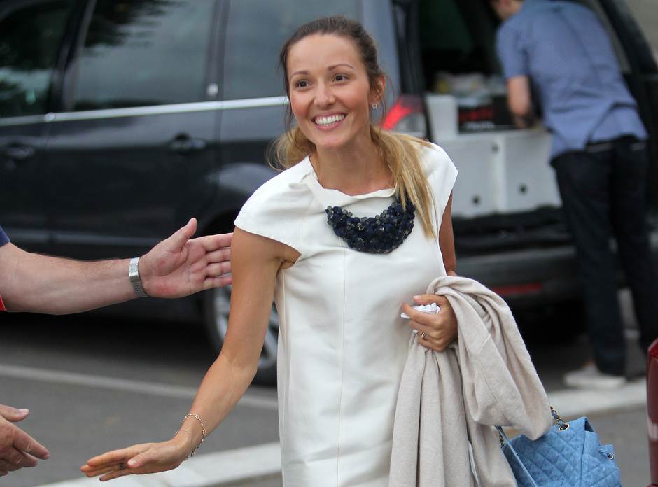 Jelena Đoković ne pije ni kafu ni alkohol