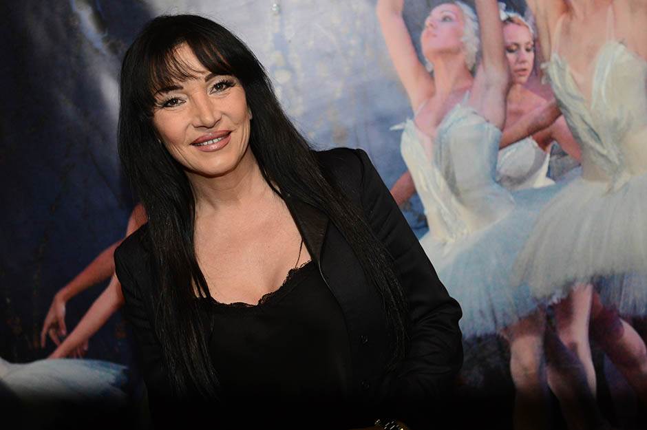 Goca Božinovska o odnosu sa snajkom