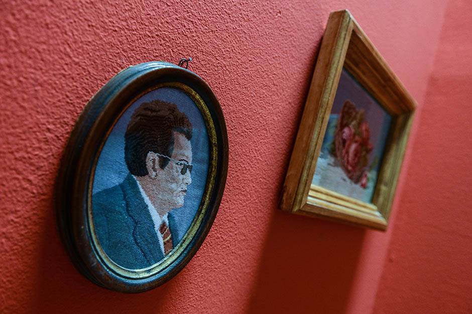 Cena suvenira sa likom Josipa Broza Tita