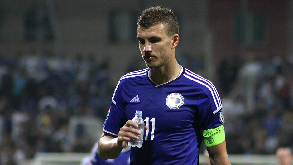 Edin Džeko oborio evropski rekord