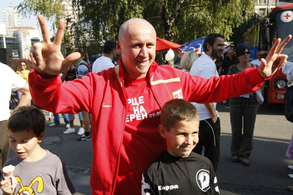 Đani Ćurčić intervju MONDO o Partizanu, Crvenoj zvezdi, derbiju