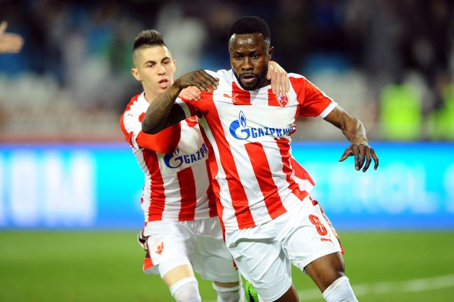 Srđan Plavšić krvav iznet sa terena