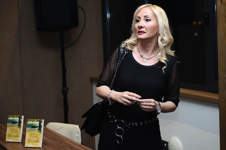 Simonida Milojković o pevačicama i voditeljkama koje se bave prostitucijom