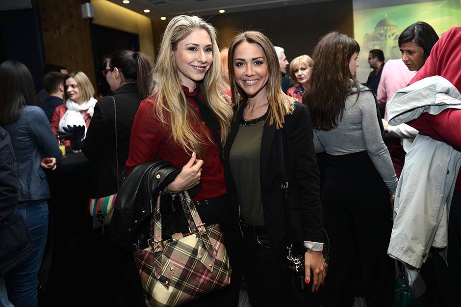 krstina radenkovic poplava instagram