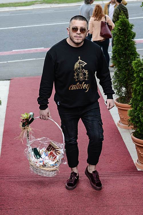 Ćemo završio u bolnici