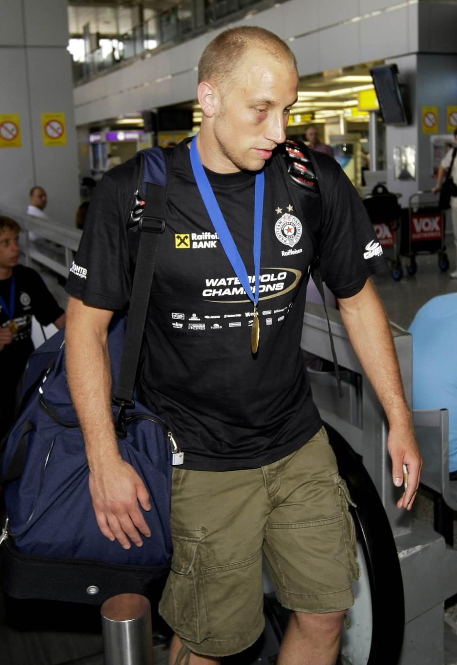 Prlainović otkrio zašto je zaigrao za Srbiju