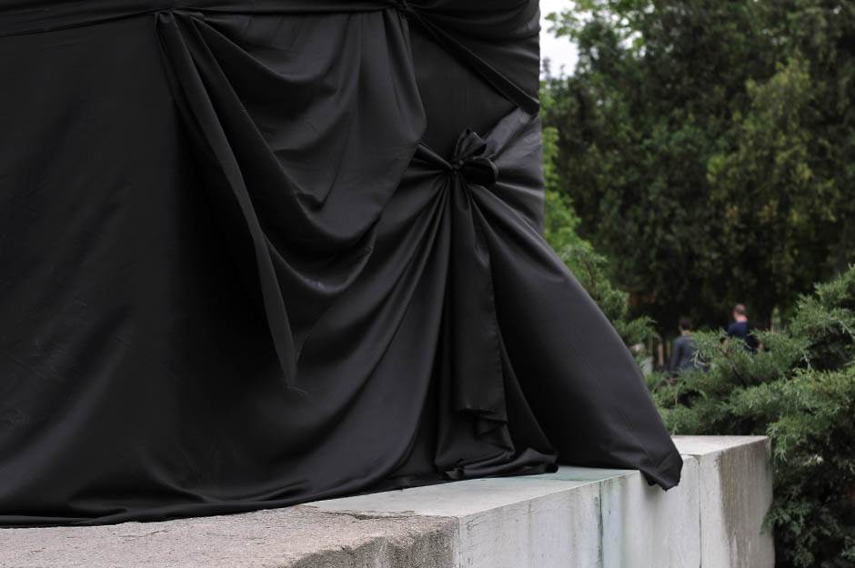 Spomenik zahvalnosti Francuskoj na Kalemegdanu