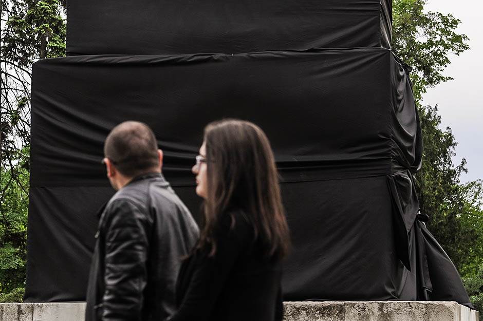 Spomenik zahvalnosti Francuskoj na Kalemegdanu