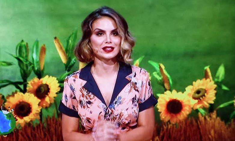 Nina Seničar trudna