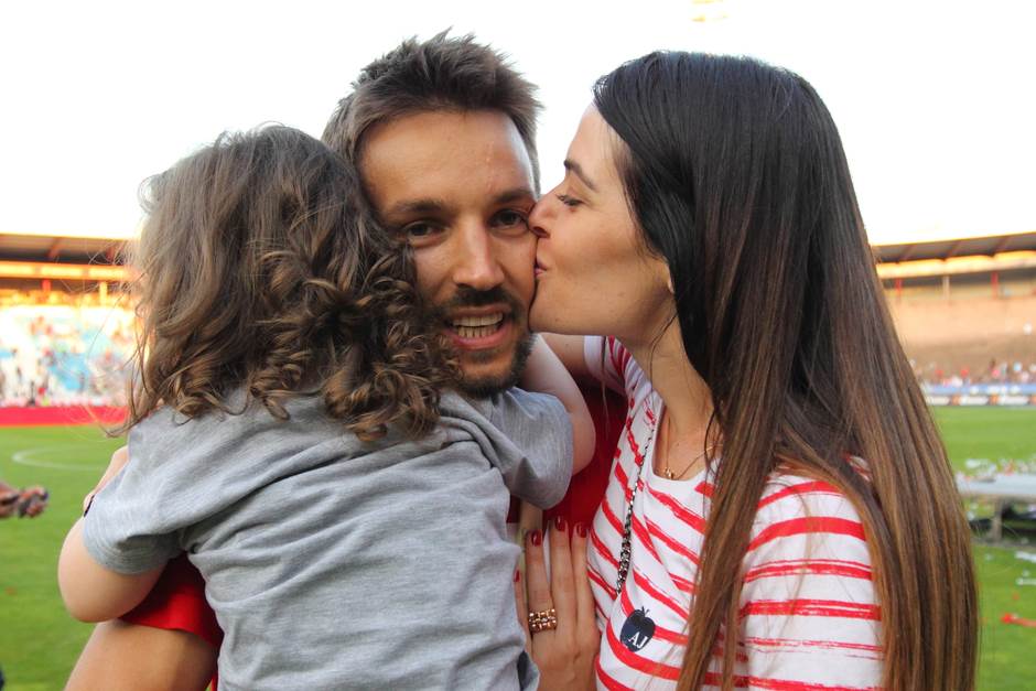 Miloš Ninković poziva navijače Crvene zvezde na rođendan