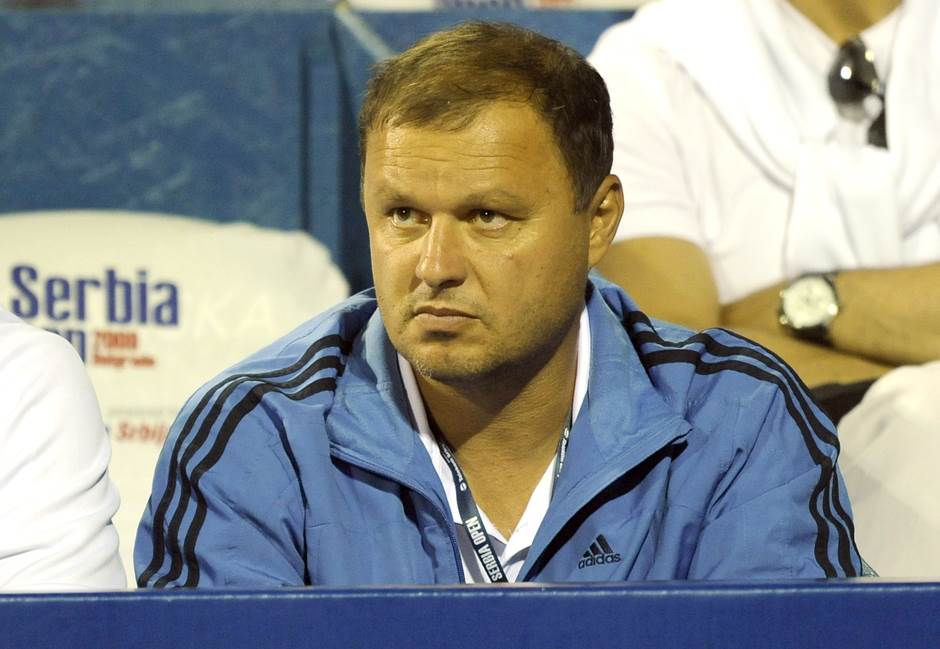 Novak Đoković o rastanku sa Vajdom