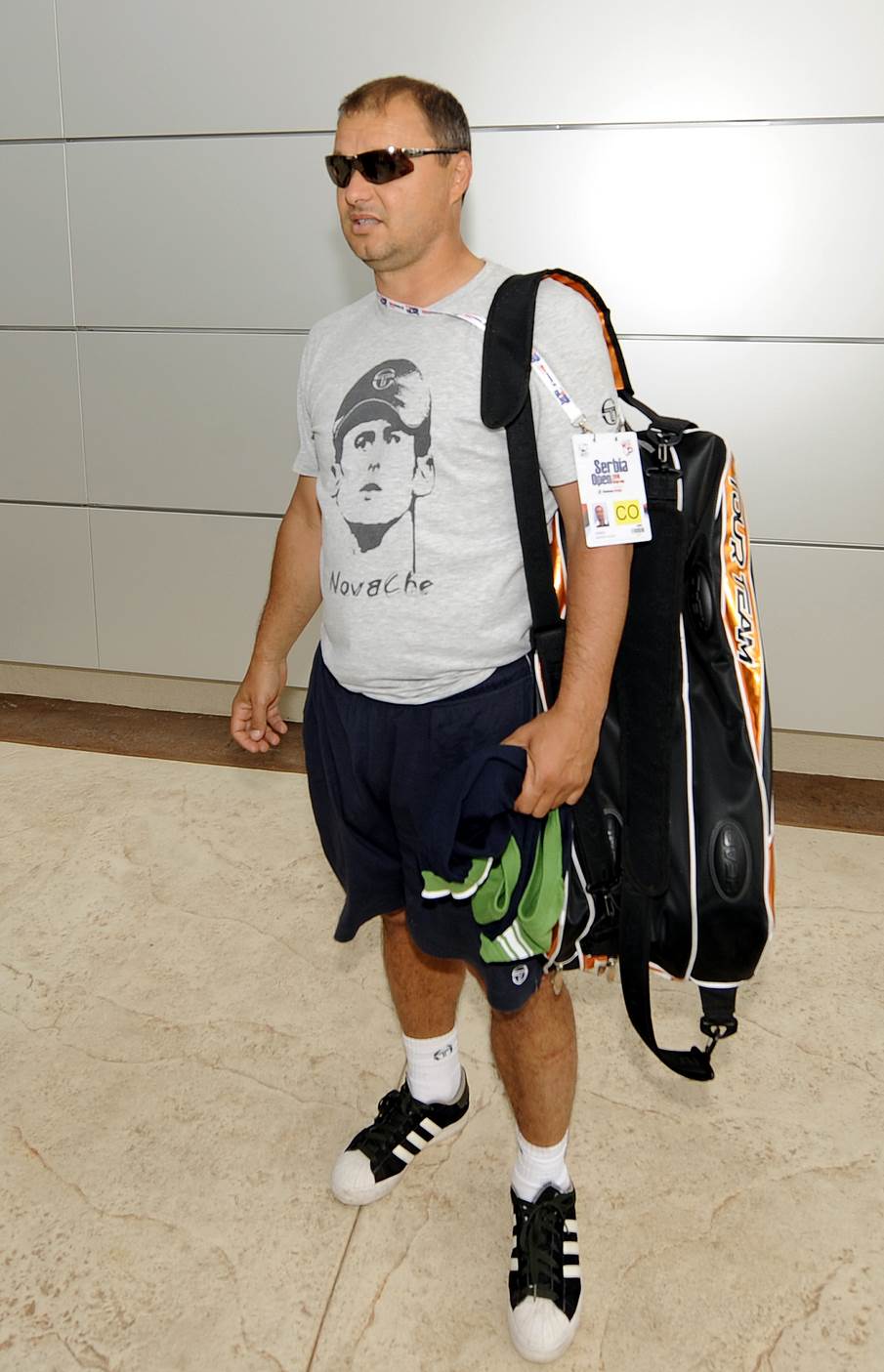 Novak Đoković o rastanku sa Vajdom