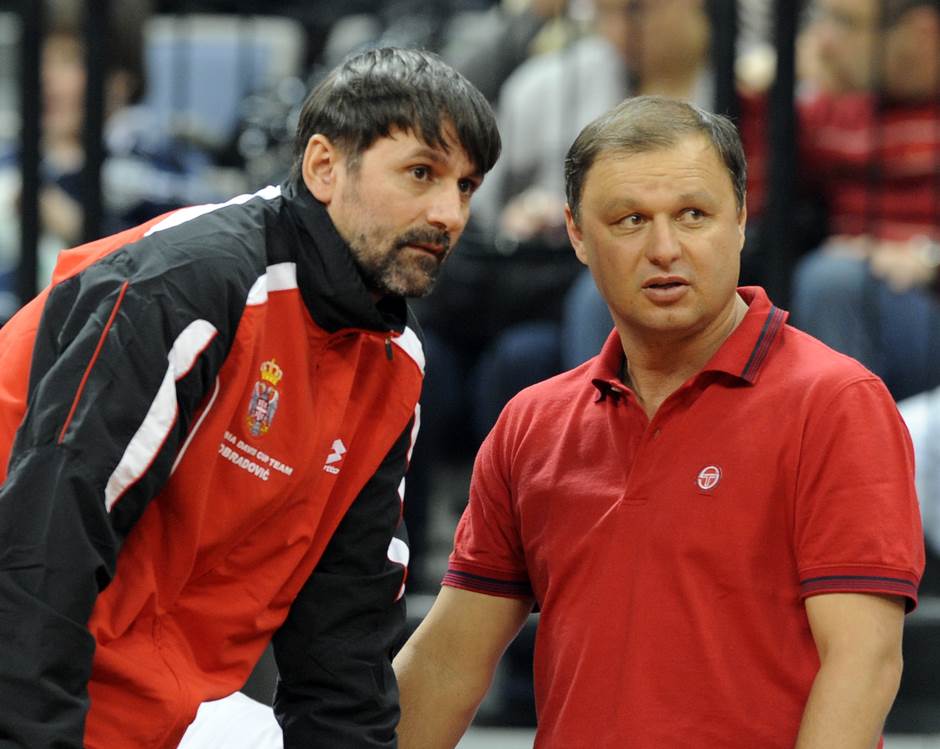 Novak Đoković o rastanku sa Vajdom