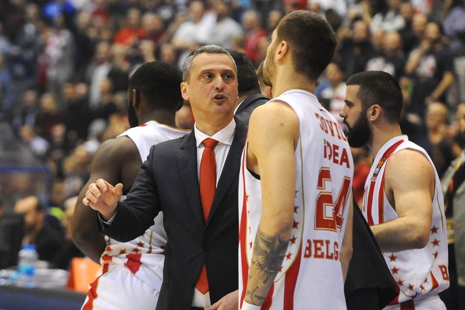 Dejan Radonjić povratak u Crvenu zvezdu