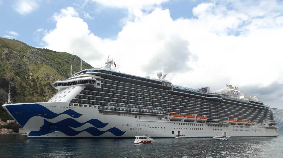 Iskustvo rada na prekookeanskom kruzeru