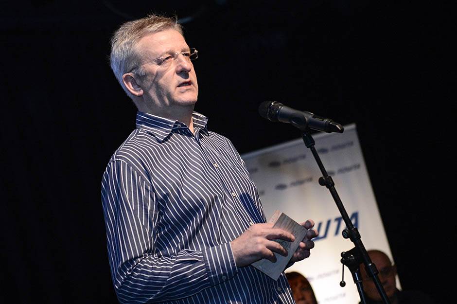 Kako izgleda sin Branimira Brstine