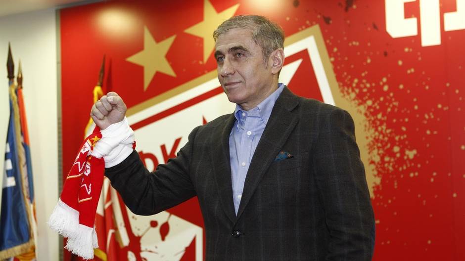 Boško Đurovski kandidat na izborima