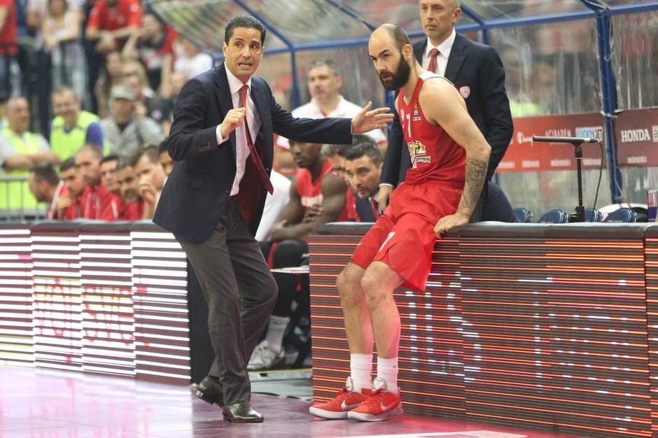 Vasilis Spanulis zavrsio karijeru