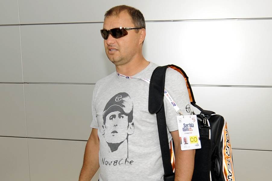 Novak Đoković o rastanku sa Vajdom