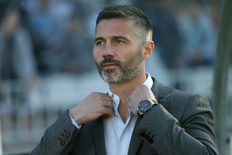 Radoslav Batak novi trener Napretka