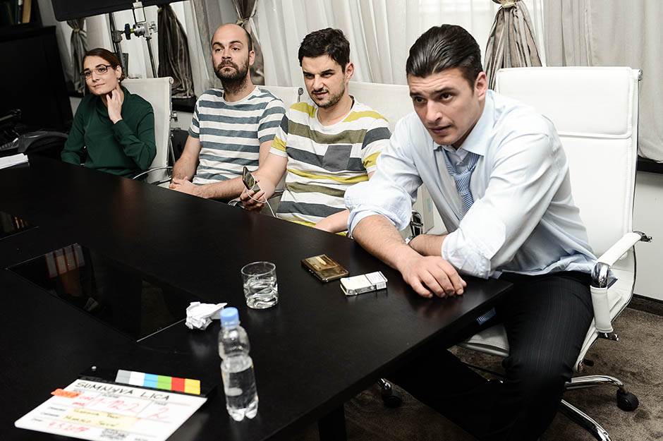 Andrija Kuzmanović drugarici napravio sina, ne živi sa njima