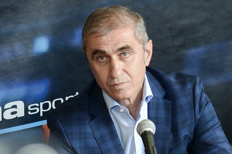 Boško Đurovski kandidat na izborima