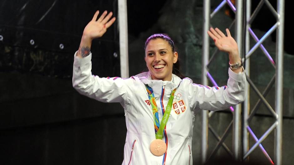 Košarkašica Saša Čađo pobedila tumor pa igrala Svetsko prvenstvo za Srbiju