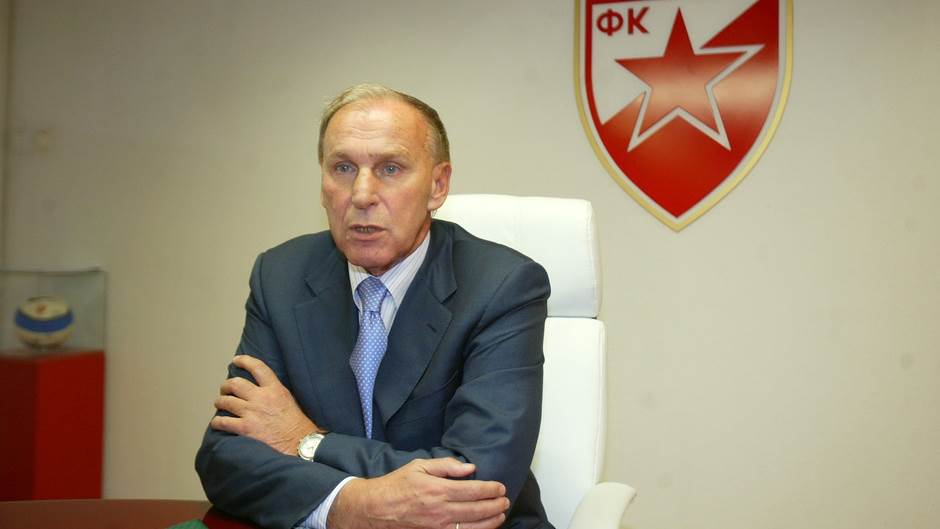 Dragan Džajić Frans Fudbal izbor najbolji tim