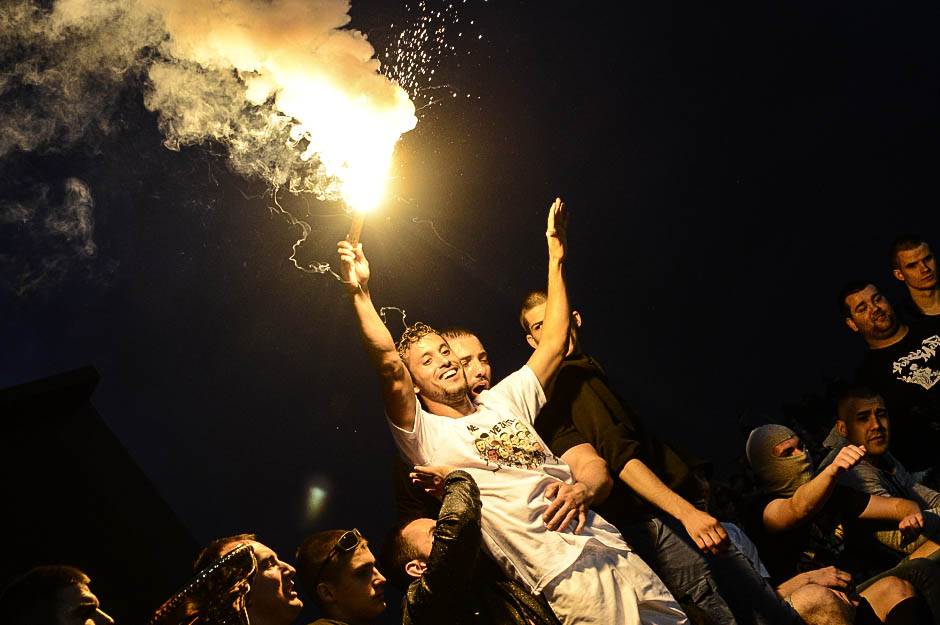 Marko Nikolić pobedio Zvezdu u derbiju dao savet igračima na poluvremenu
