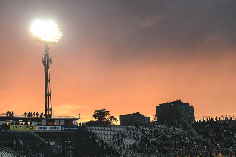 Da li se renovira stadion FK Partizan?