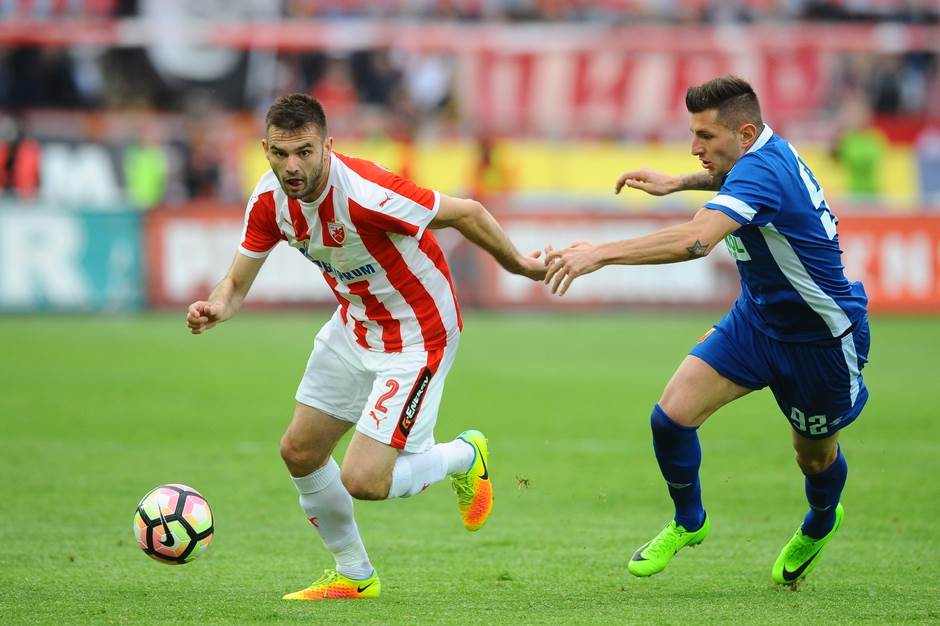 Marko Petković: Političari su me zvali u FK Partizan