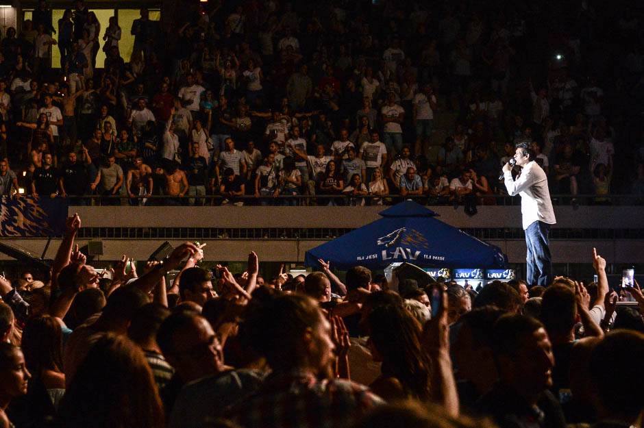 Udovica Sinana Sakića otkrila sve na otvaranju muzeja posvećenog njenom mužu