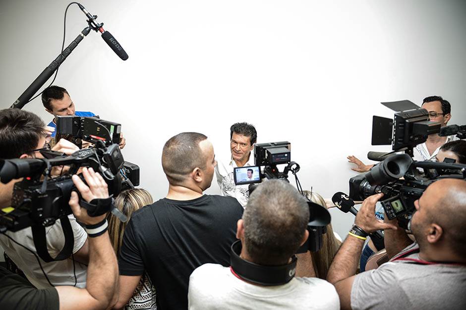 Udovica Sinana Sakića otkrila sve na otvaranju muzeja posvećenog njenom mužu