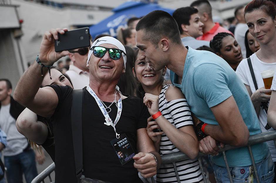 Udovica Sinana Sakića otkrila sve na otvaranju muzeja posvećenog njenom mužu